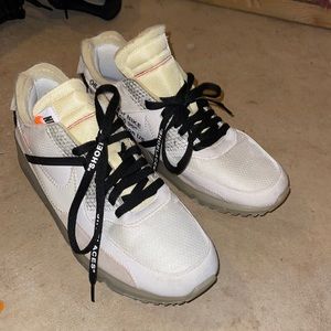 Off-white x AIR MAX !